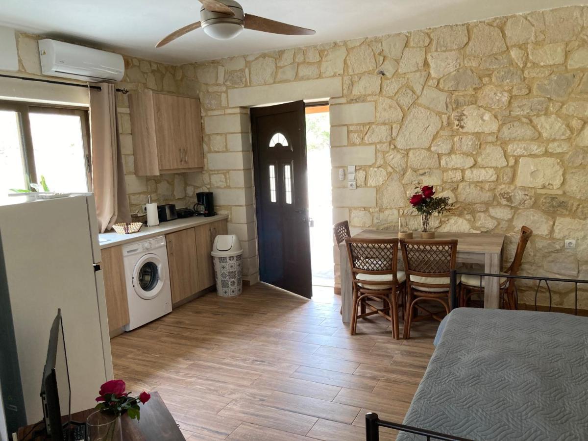 Anemos Residence 艾克索珀里斯 外观 照片