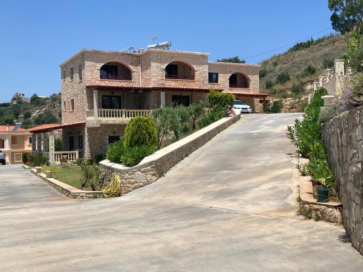 Anemos Residence 艾克索珀里斯 外观 照片