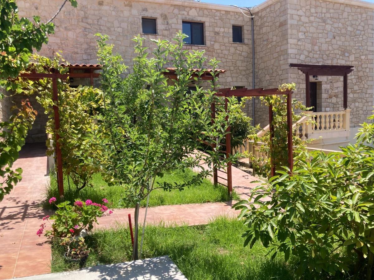 Anemos Residence 艾克索珀里斯 外观 照片