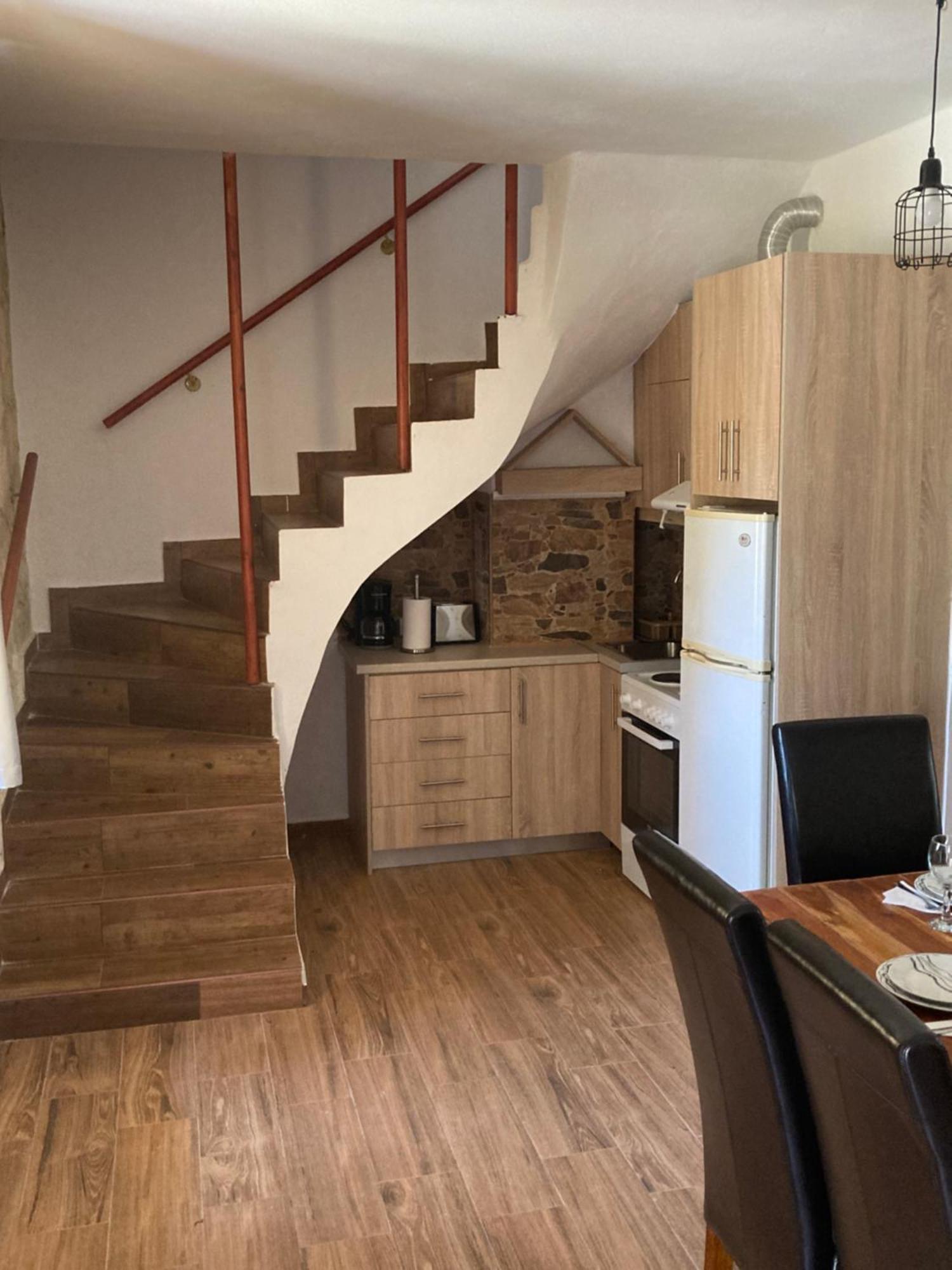 Anemos Residence 艾克索珀里斯 外观 照片