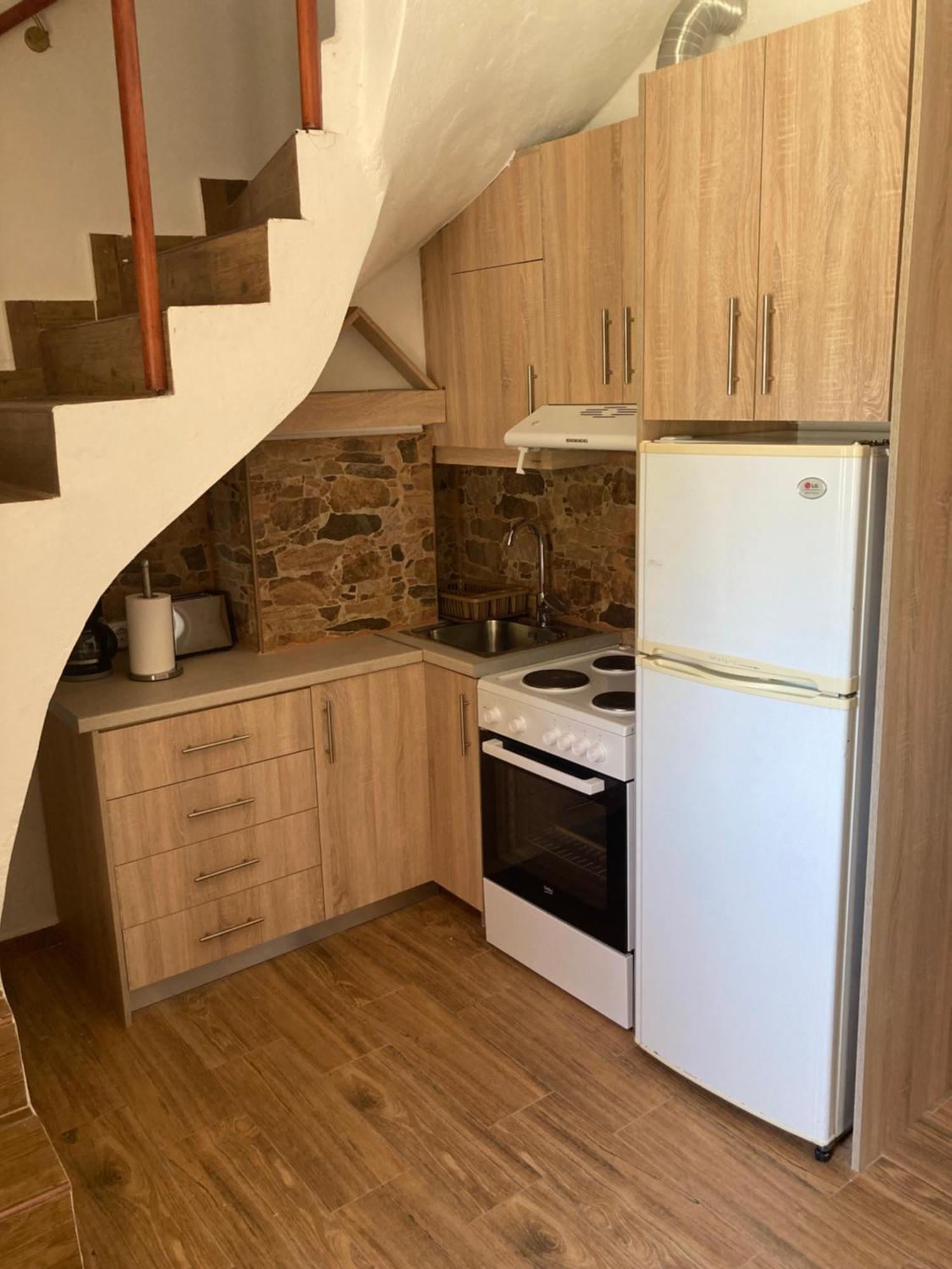 Anemos Residence 艾克索珀里斯 外观 照片